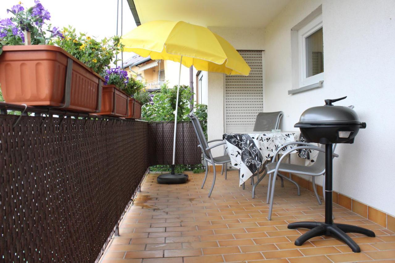 Ferienwohnung Antes Heppenheim  Εξωτερικό φωτογραφία